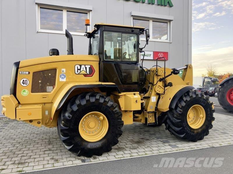 CAT 938M Wheel loaders