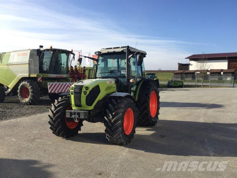 CLAAS AXOS 240 Tractors