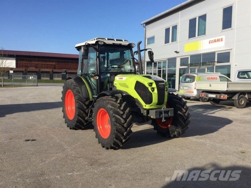 CLAAS AXOS 240 Tractors