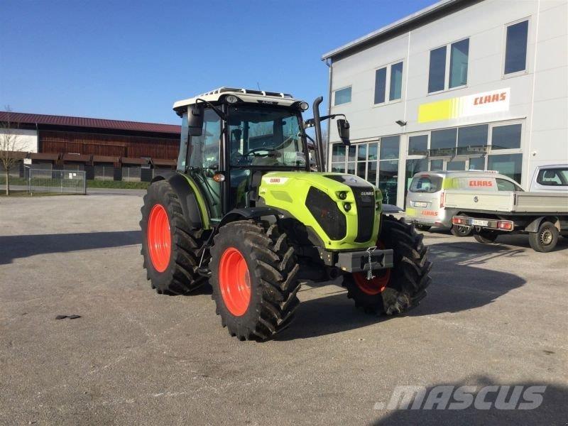 CLAAS AXOS 240 Tractors