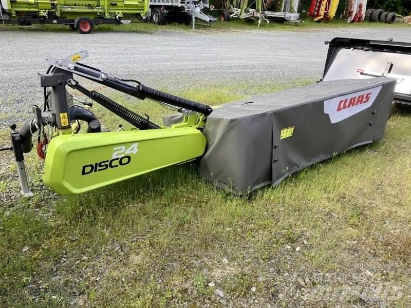 CLAAS DISCO 24 Mowers