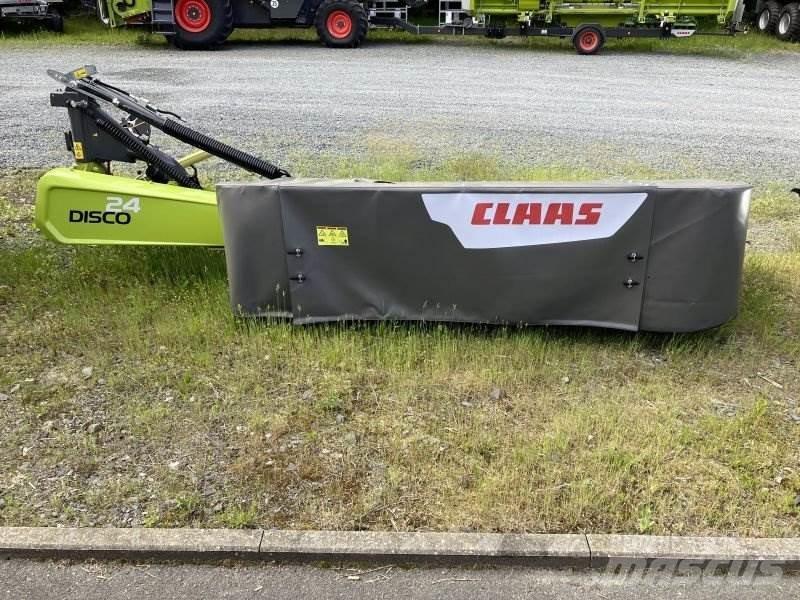CLAAS DISCO 24 Mowers