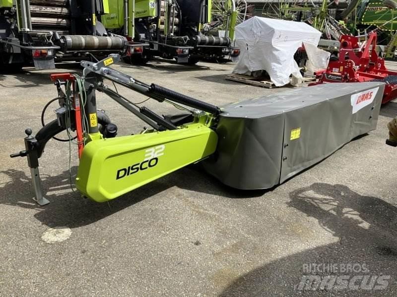 CLAAS DISCO 32 Mowers