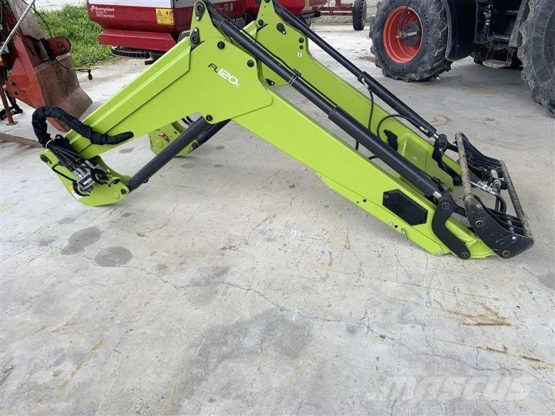 CLAAS FL 120 C Front loaders and diggers