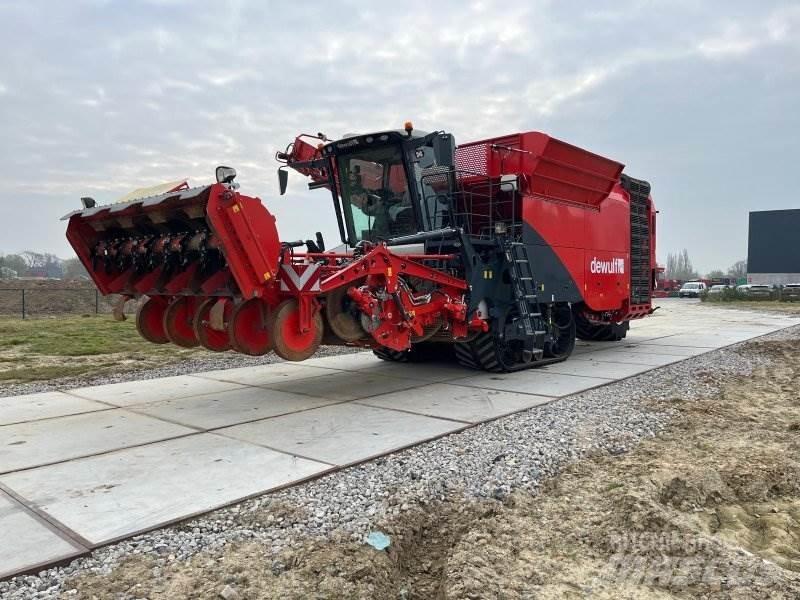 Dewulf Kwatro Potato harvesters and diggers