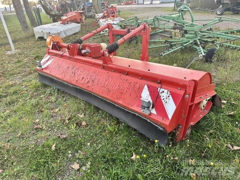 Dücker UM 30 Compost turners