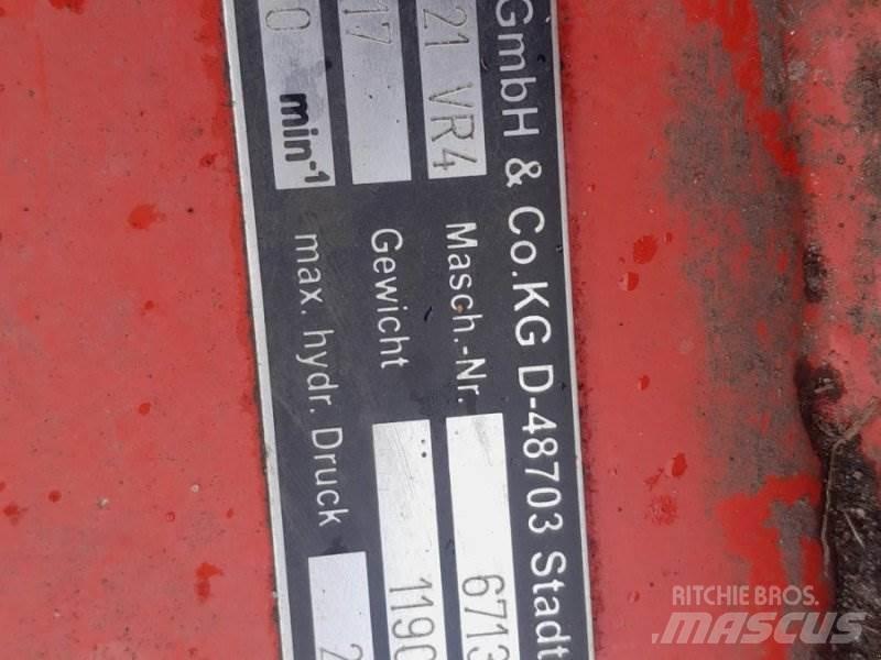 Dücker USM 21 Compost turners