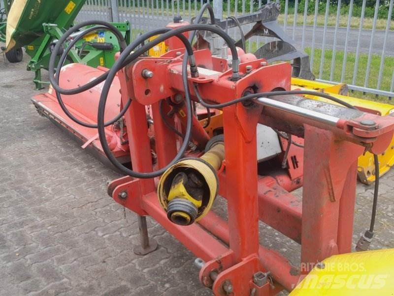 Dücker USM 21 Compost turners