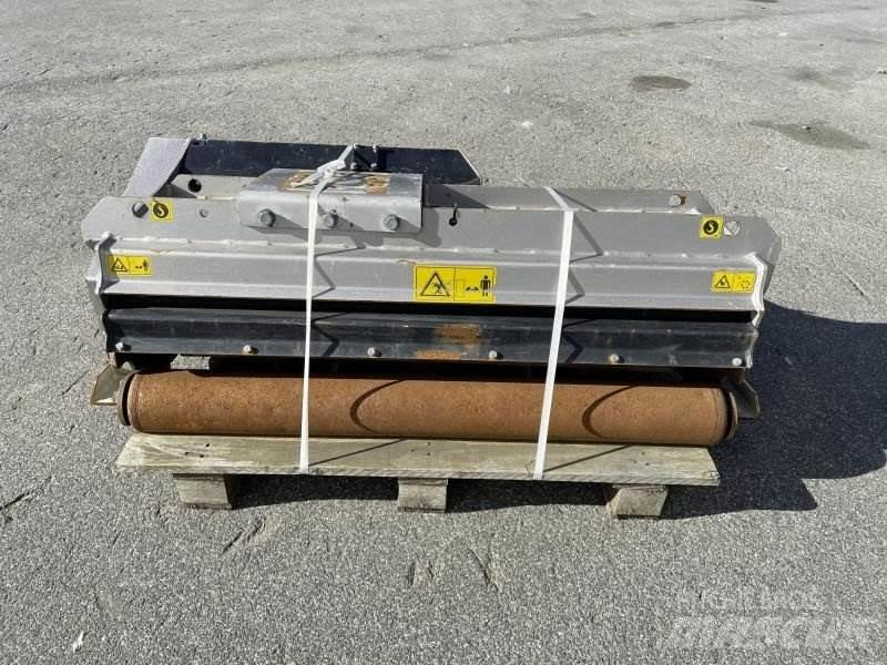 FAE PML/EX 125 Forestry mulchers