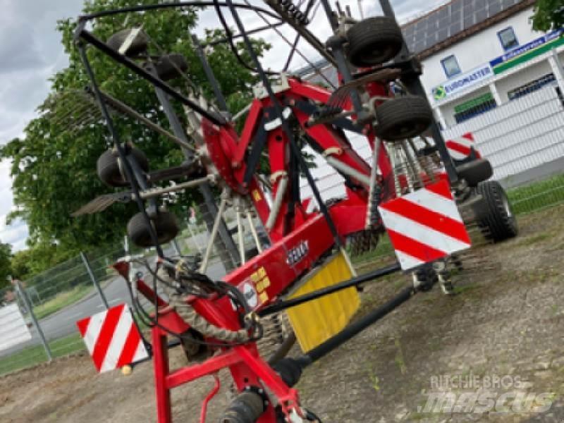 Fella TS 10055 Windrowers