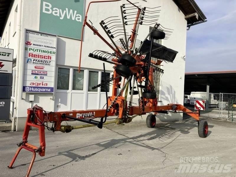 Fella TS 1602 Windrowers