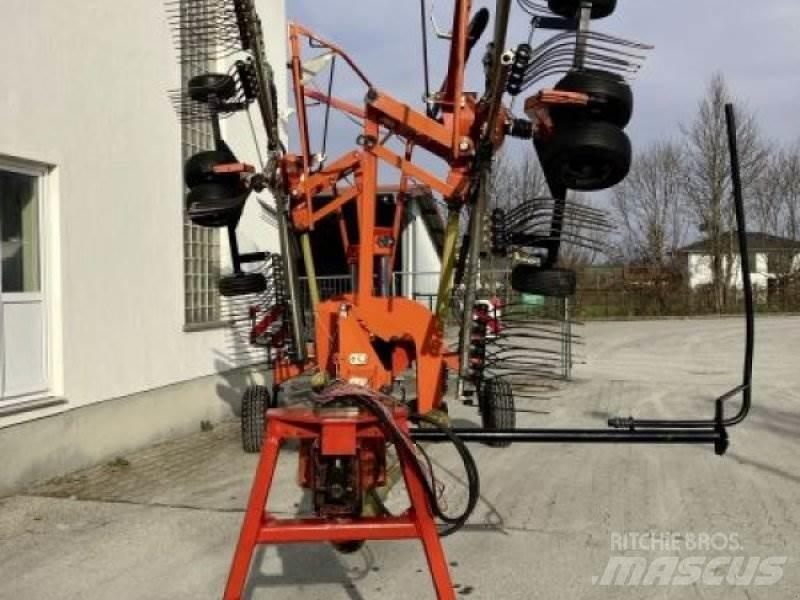 Fella TS 1602 Windrowers