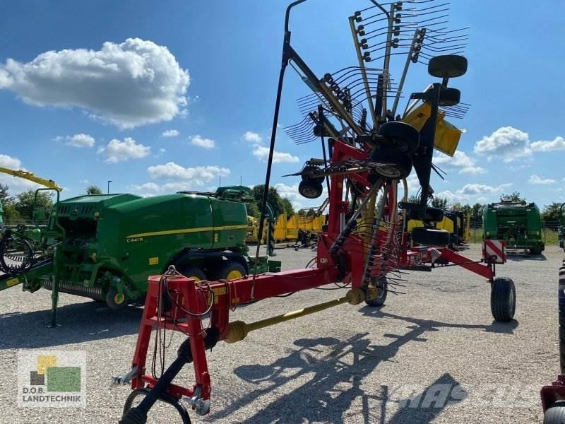 Fella TS 1603 Windrowers