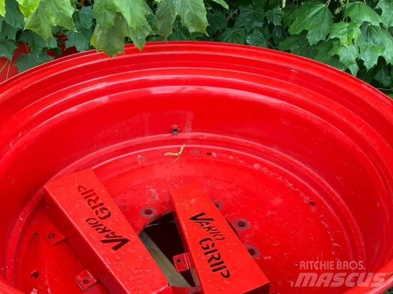 Fendt 23x38 Tyres, wheels and rims