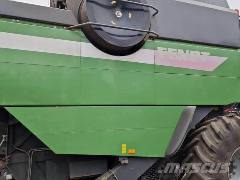 Fendt 5225 E Combine harvesters