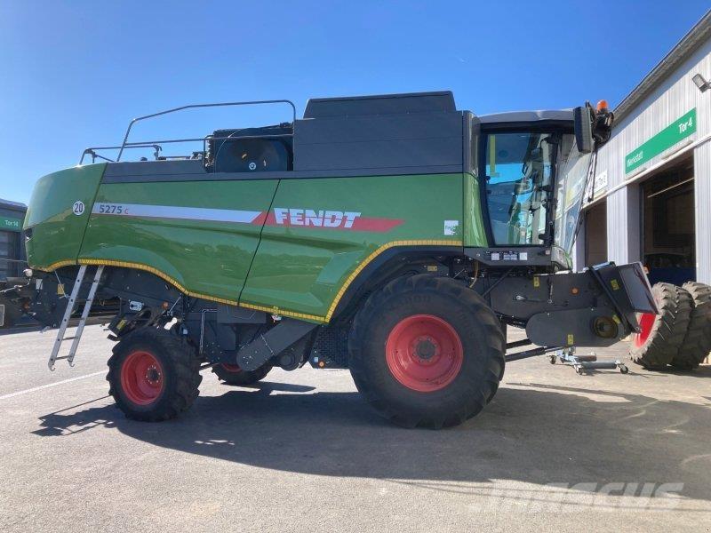 Fendt 5275 C Combine harvesters