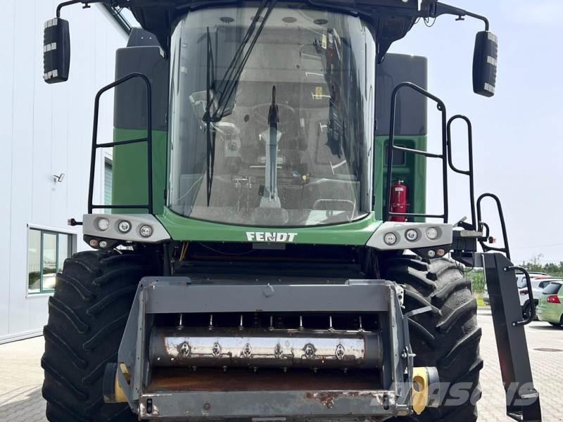 Fendt 6335 C Combine harvesters