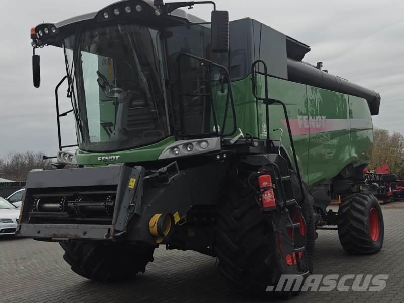 Fendt 9490 X Combine harvesters