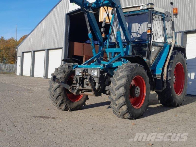Fendt F 395 GT Tractors