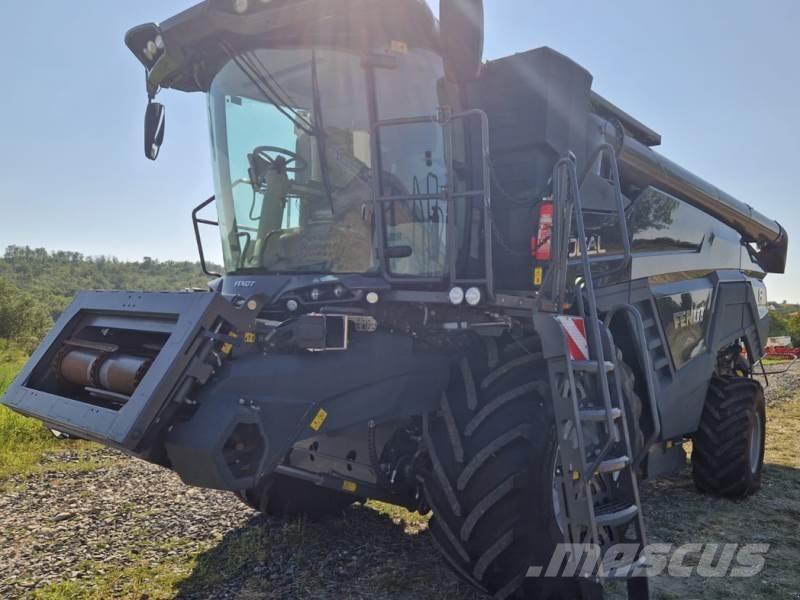Fendt IDEAL 8 Combine harvesters