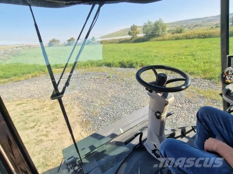 Fendt IDEAL 8 Combine harvesters
