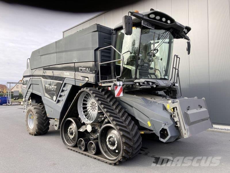 Fendt IDEAL 8T Combine harvesters