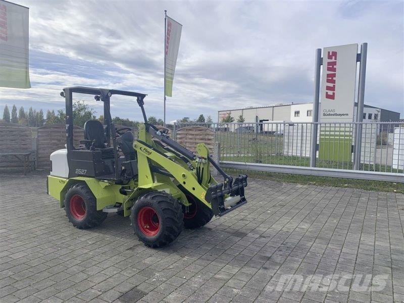 Fliegl 2527 Skid steer loaders