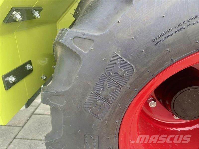 Fliegl 2527 Skid steer loaders