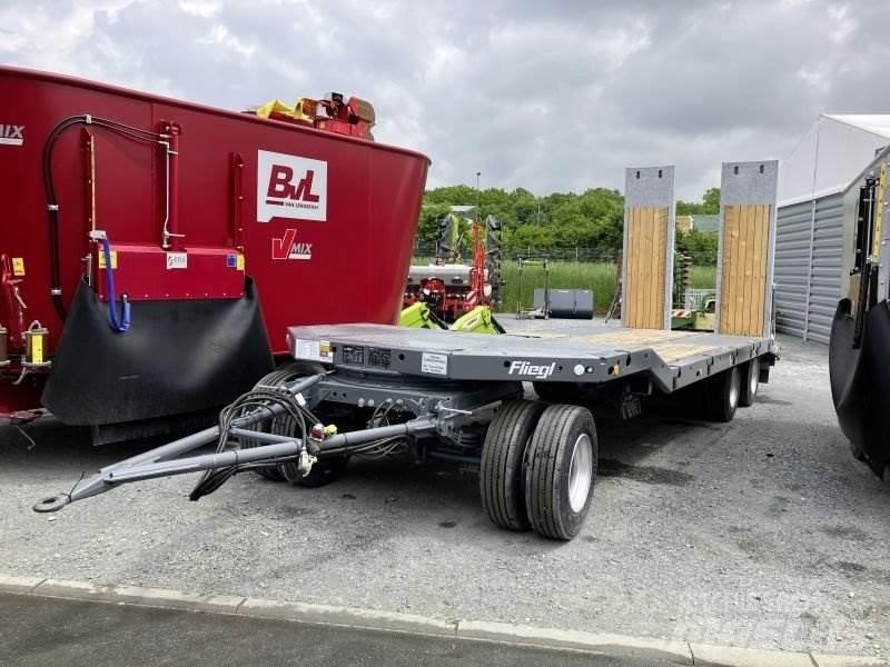 Fliegl DTL 300 Low loaders