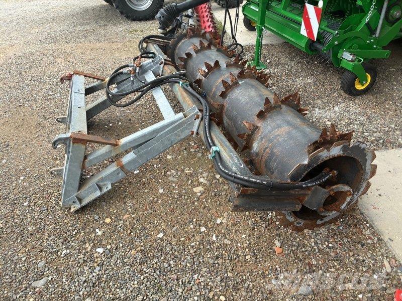 Fliegl Fräsfix Other forage harvesting equipment