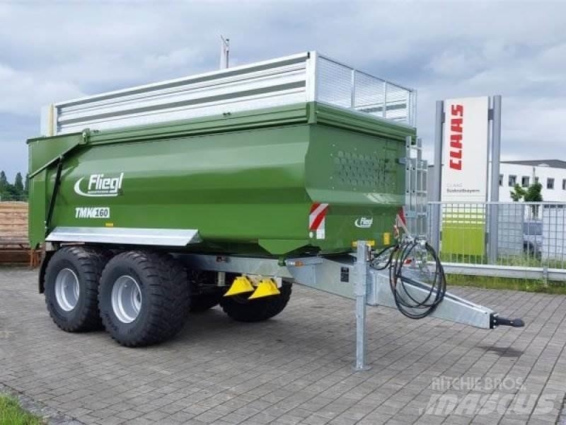 Fliegl TMK 160 Tipper trailers