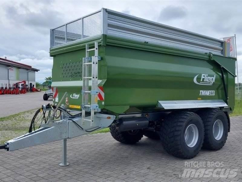 Fliegl TMK 160 Tipper trailers