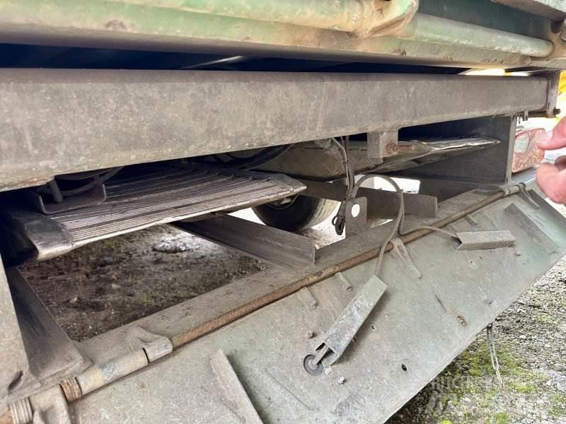 Fliegl TSK 100 Tipper trailers
