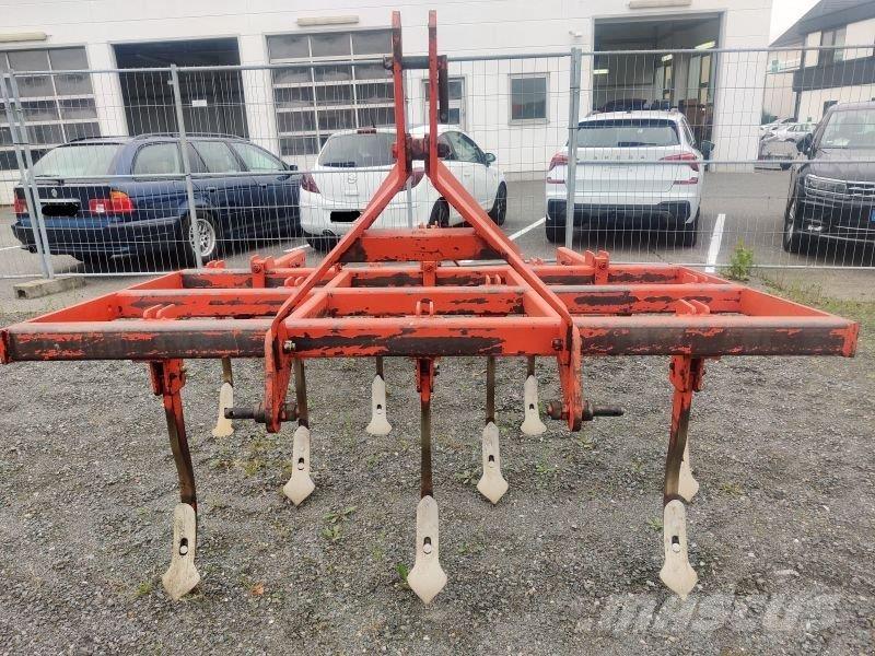 Fricke 220 Cultivators