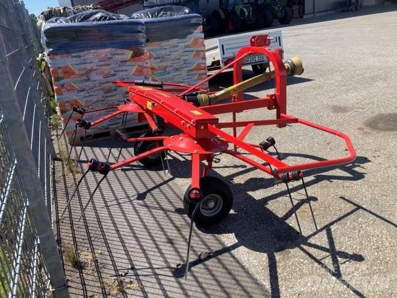Fricke GS 300 Rakes and tedders