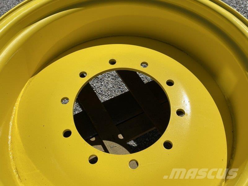 Grasdorf W15x28 Tyres, wheels and rims