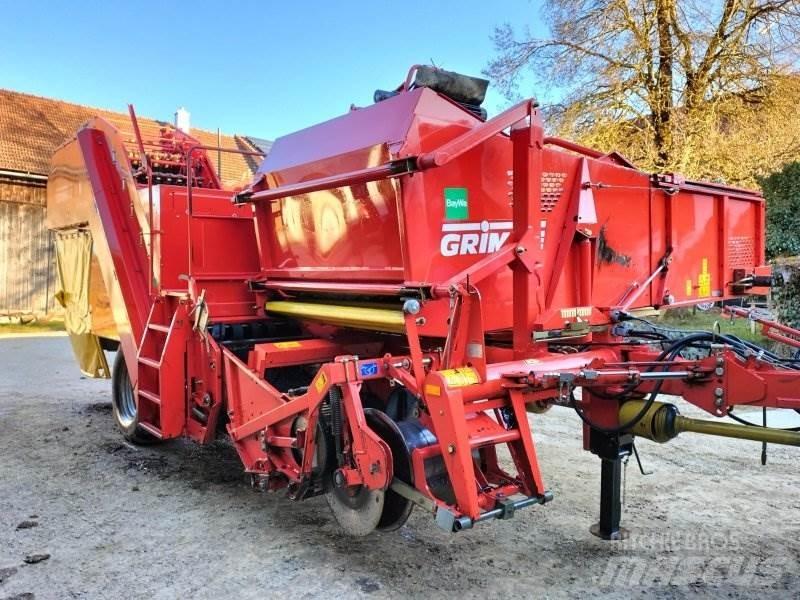 Grimme 75-30 Potato harvesters and diggers