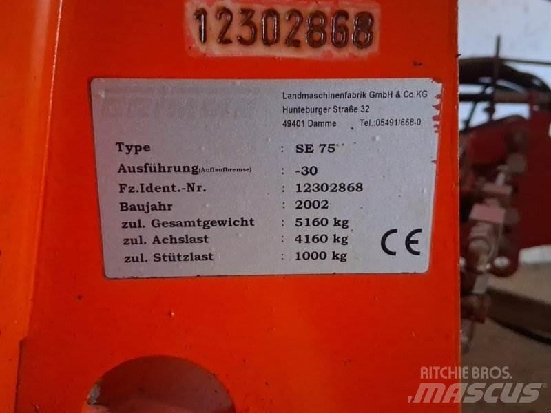 Grimme 75-30 Potato harvesters and diggers