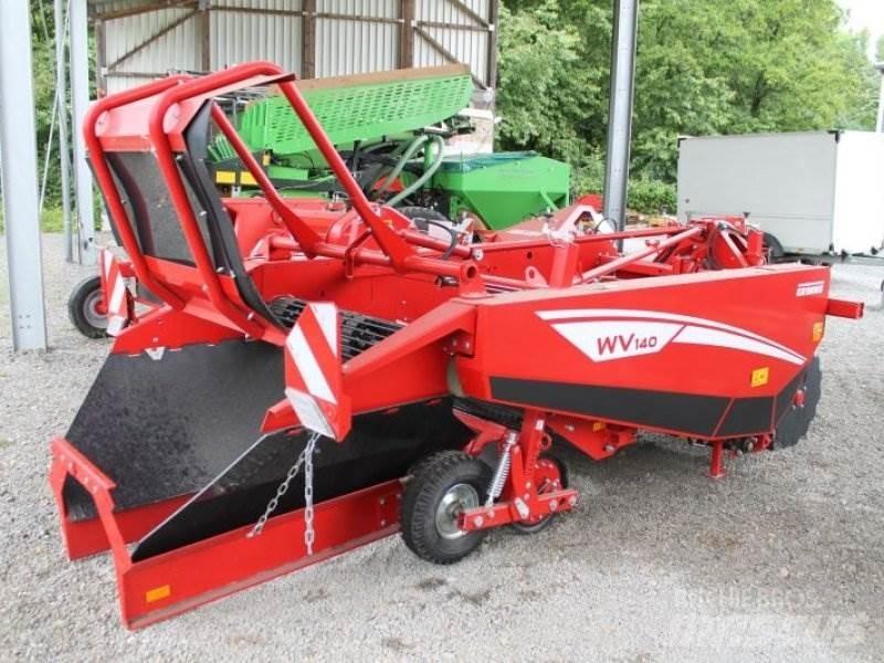 Grimme WV 140 Bulb harvesters