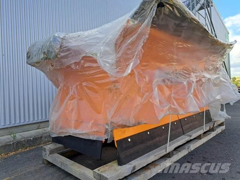 Hydrac FKU 440 Snow blades and plows