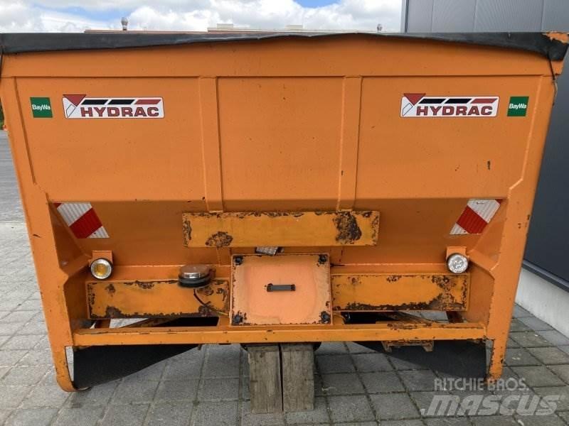 Hydrac T 1400 Sand and salt spreaders