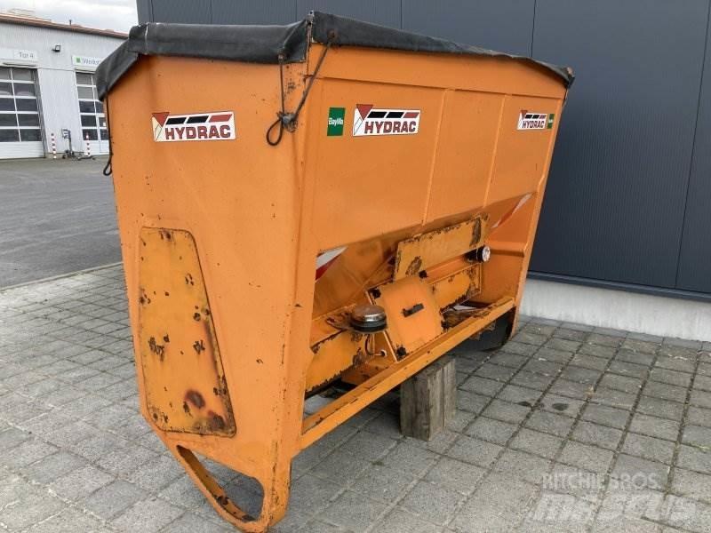 Hydrac T 1400 Sand and salt spreaders