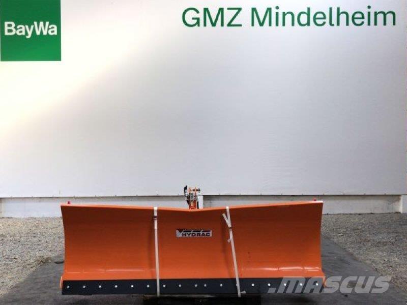 Hydrac UNI-270 Snow blades and plows