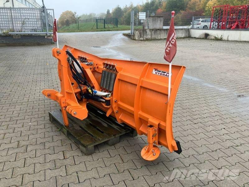 Hydrac UNI 270 Snow blades and plows
