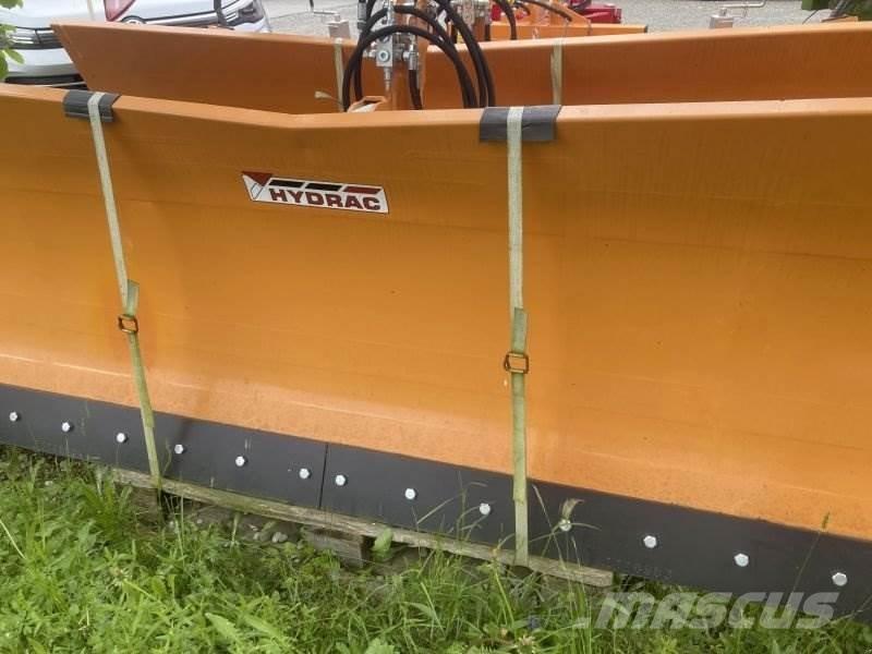 Hydrac UNI 290 Snow blades and plows