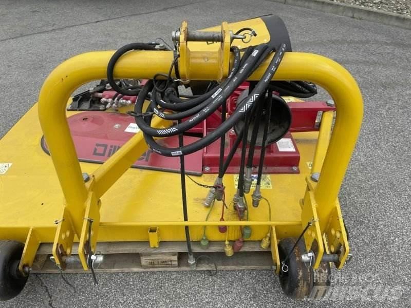  Ilmer M2-C150 Forage harvesters