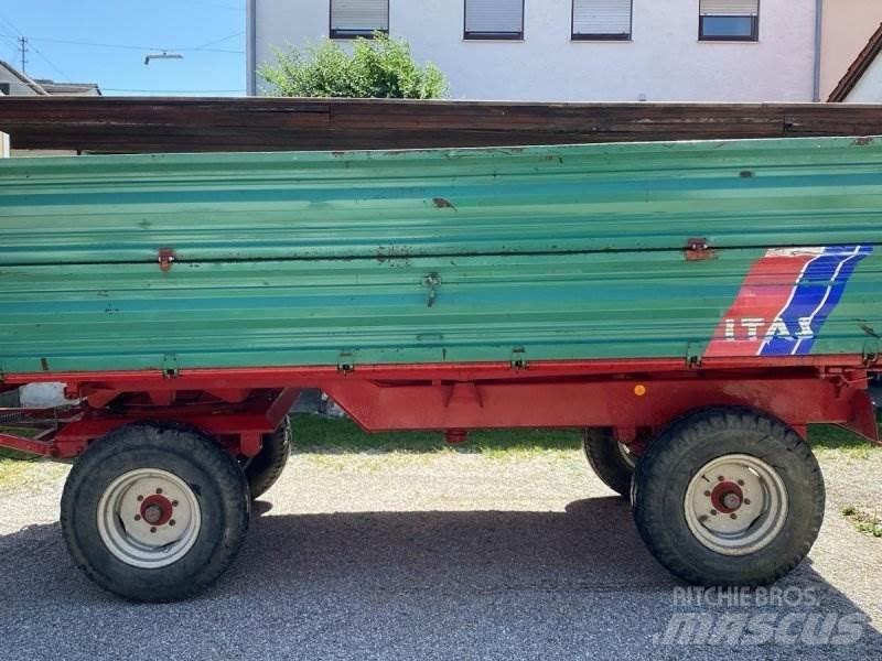 Itas 6023 D Tipper trailers