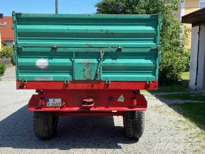  Itas 6023 D Tipper trailers