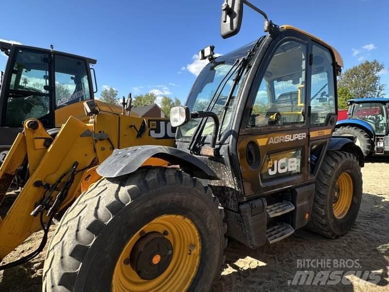 JCB 542-70 Telescopic handlers