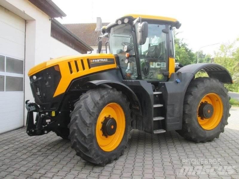 JCB 8330 Tractors